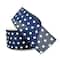 12 Pack: 1.5" x 3yd. Sheer Wired Polka Dot Ribbon by Celebrate It®
